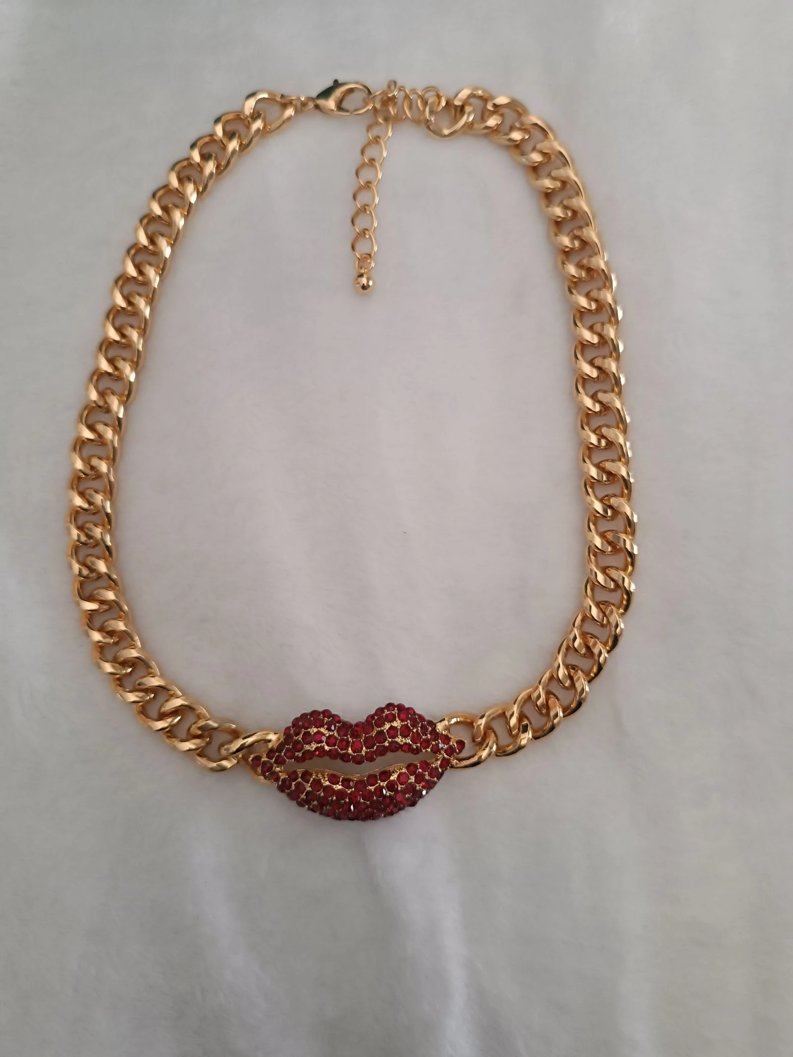 Lippen ketting – photo 3